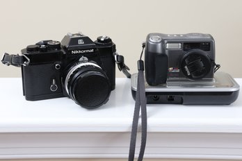 Vintage Cameras