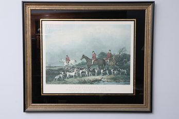 The Old Bershire Hunt