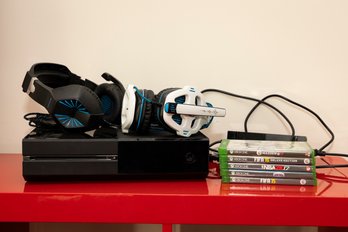 Xbox One With Games And More