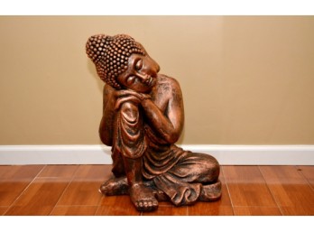 Golden  Buddha - Cast - Large