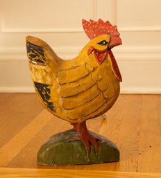 Lillian August Carved Chicken