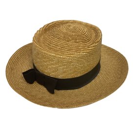 Madcaps Fedora Straw Hat