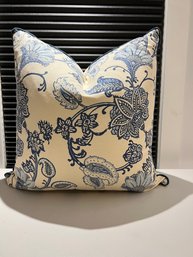 Decorative Pillow From Barclay Butera Los Angeles, Upgraded Down Insert