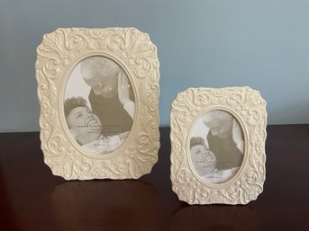 Set Of Two Lenox Georgian Picture Frame New In Boxes
