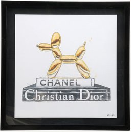 Oliver Gal Chanel & Christian Dior