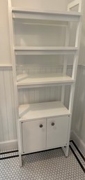 Waterworks Storage Shelf Cabinet