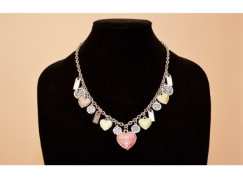 Heart Pendant Necklace