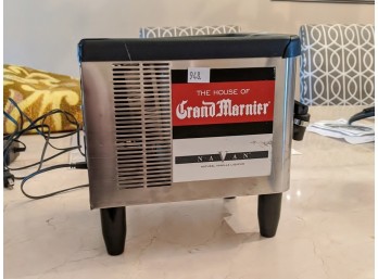 Grand Marnier Liquor Cold Shot Dispenser