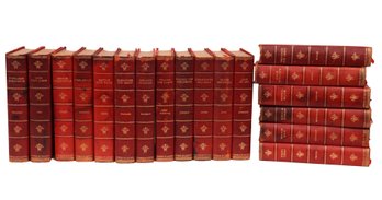 Heroes Of History Leather Bound Book Collection