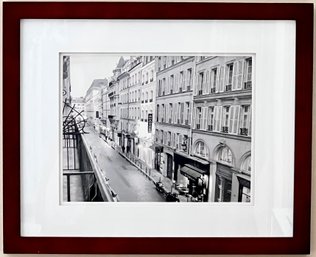 Paris Framed Photograph