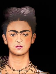 Frida Kahlo - Unopened