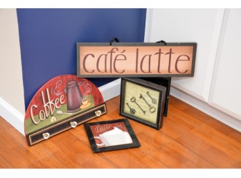 Kitchen ' Coffee' Inspired Grouping