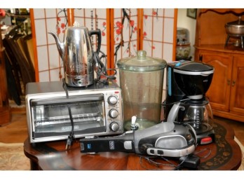 Kitchen Appliance Lot