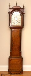 An 18th Century 8 Day Longcase Clock Joseph Barnit, Birmingham