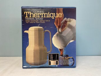 Corning Thermique Thermal Server New In Box