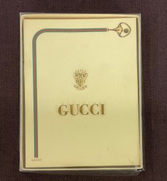 Gucci Note Pad In Box