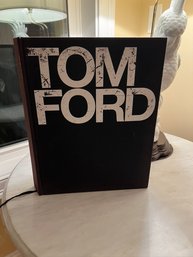 TOM FORD Book