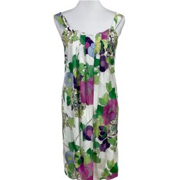 Armani Collezioni Colorful Dress Size 6