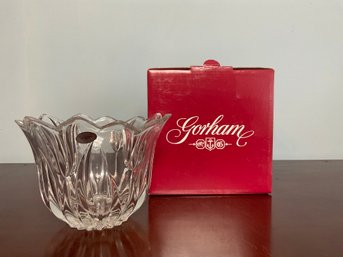 Gorham Tulip Bowl New In Box