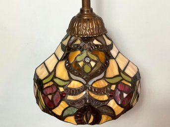 Tiffany Style Stained Glass Shade Ceiling Pendant Light Fixture