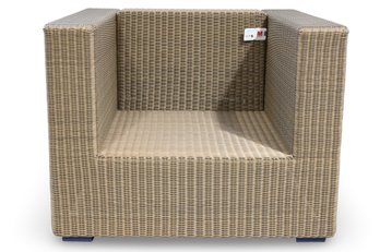 Manutti Apen Outdoor Lounge Chair - Synthetic Rattan (Orig Retail ($3,175)