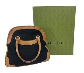 Vintage Gucci Bag, Box & Dust Bag