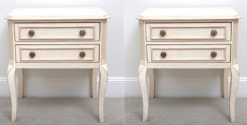 Pair Of Louis Solomon Nightstands