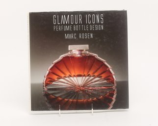 Glamour Icons Perfume Bottle Design By Marc Rosen