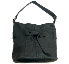Alfaani Leather Shoulder Handbag