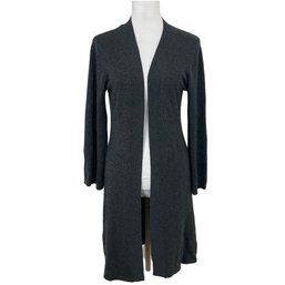 Adrianna Papell Long Cardigan Sweater Size L