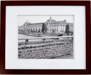 Paris Framed Photograph
