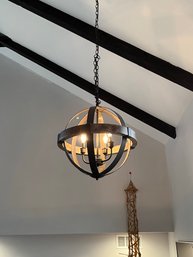 Front Hall Chandelier