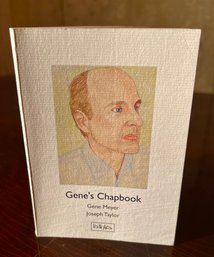 Gene's Chapbook - Gene Meyer