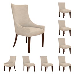 14 Dining Room Chairs