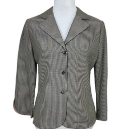 Armani Collezioni Blazer Suit Jacket Size 8
