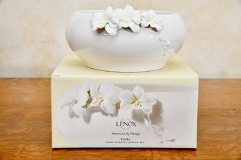 Lenox Flora Bowl With Original Box