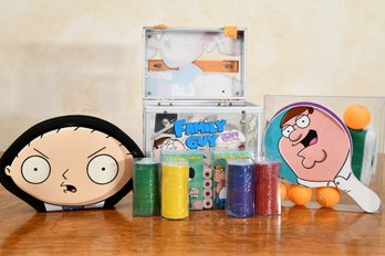 Family Guy Party Game Set