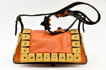Bella Dolci Leather Handbag