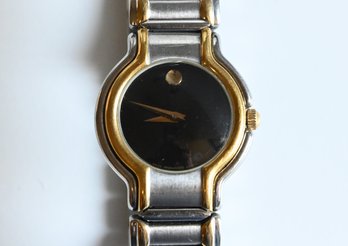 Movado Quartz Woman's Wrist Watch