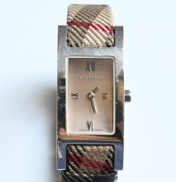 Burberry Watch Model BU1015Woman's Wrist Watch