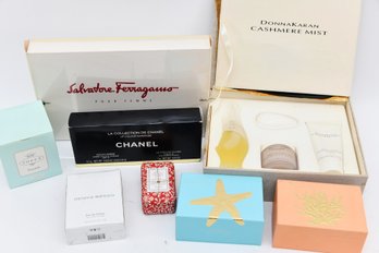 French Soaps And Perfumes
