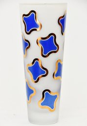 Mid Century Atomic Style  Vase
