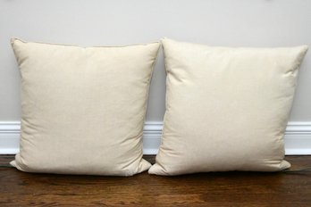Ralph Lauren Throw Pillows