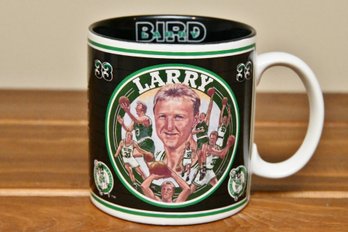 Larry Bird Ceramic Mug