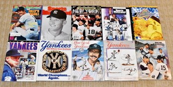 Yankees Magazine Collection 2