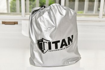 Titan Lightweight Poly 201 Car Cover For Sedans