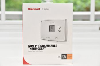 Honeywell Home Non Programmable Thermostat RTH111B