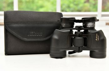 Nikon Action 7x35 9.3 Binocluars