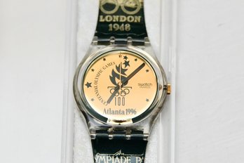 Swatch Watch - Atlanta 1996 Olympics
