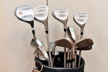 SPX Golf Clubs - Drivers And Irons